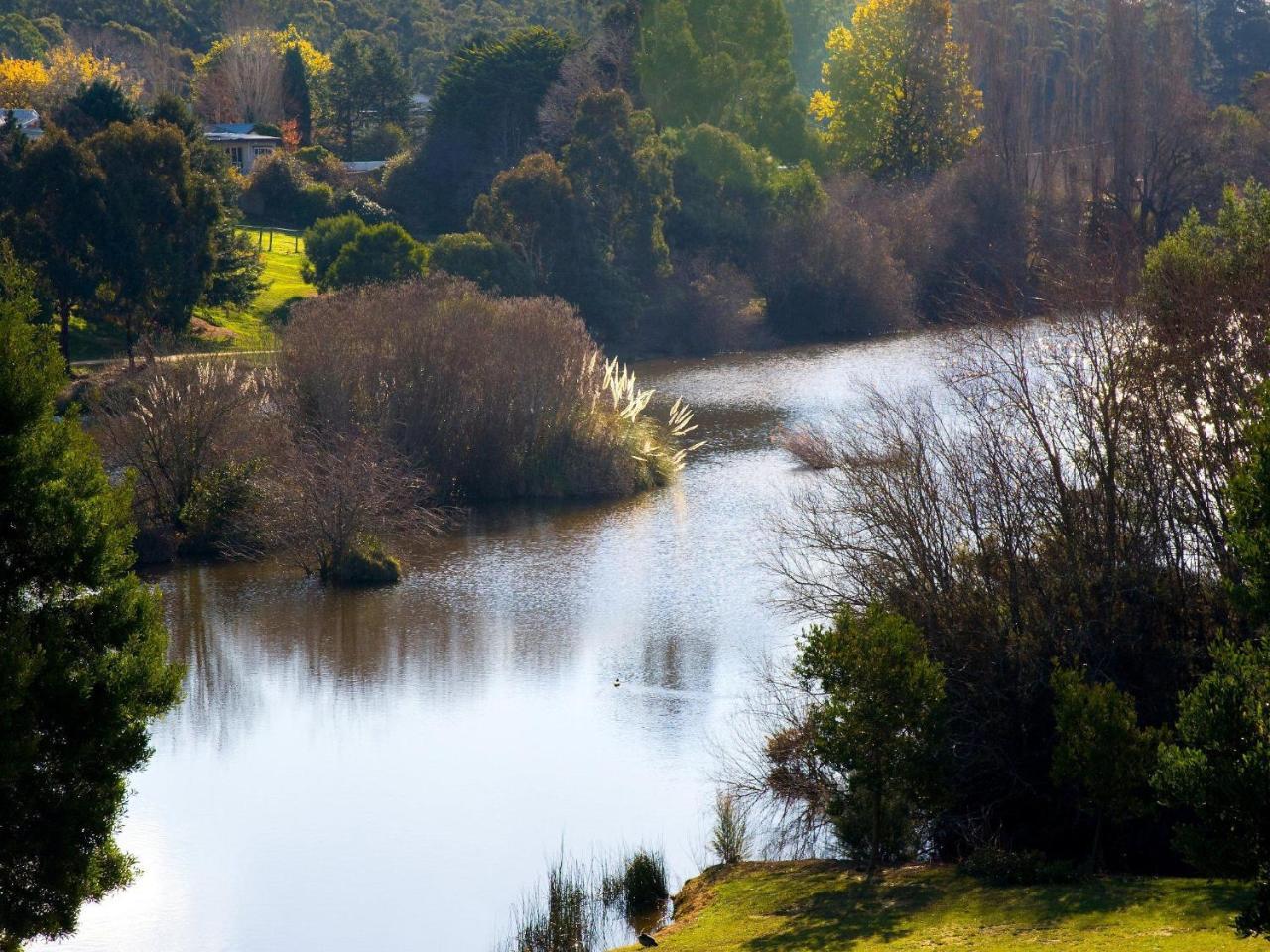 Lakeside Suites 1 Daylesford Extérieur photo