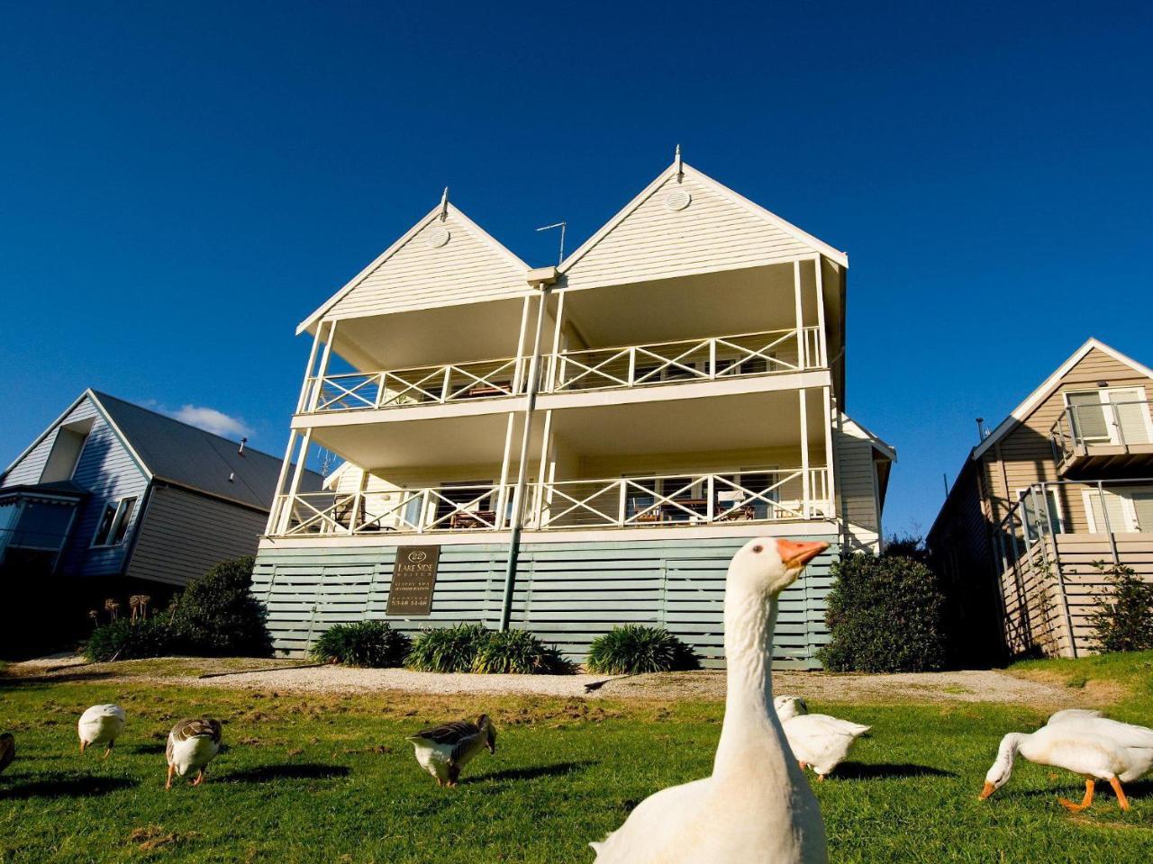 Lakeside Suites 1 Daylesford Extérieur photo